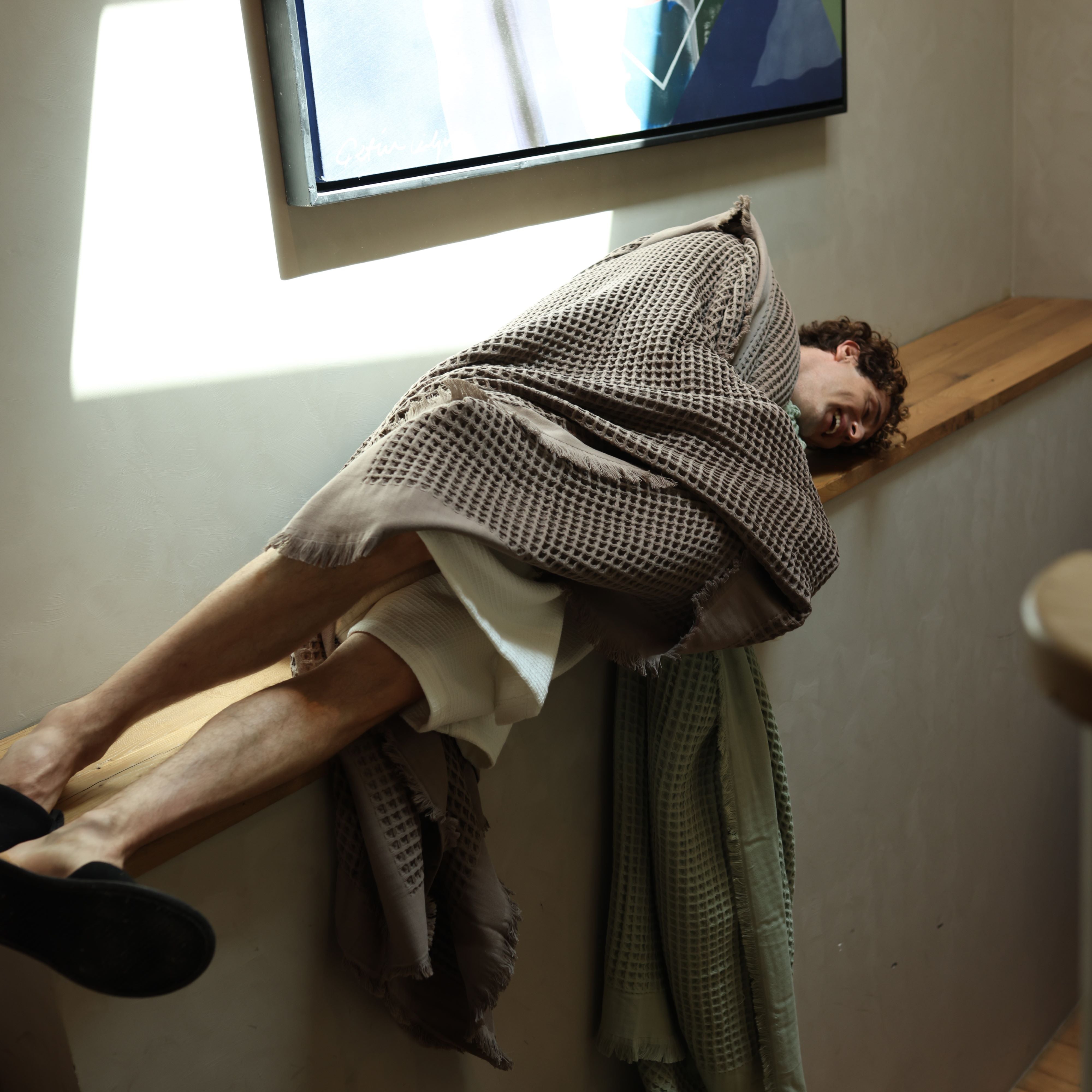 Tossing, Turning, Overthinking? Simple Ways to Tackle Nighttime Anxiety