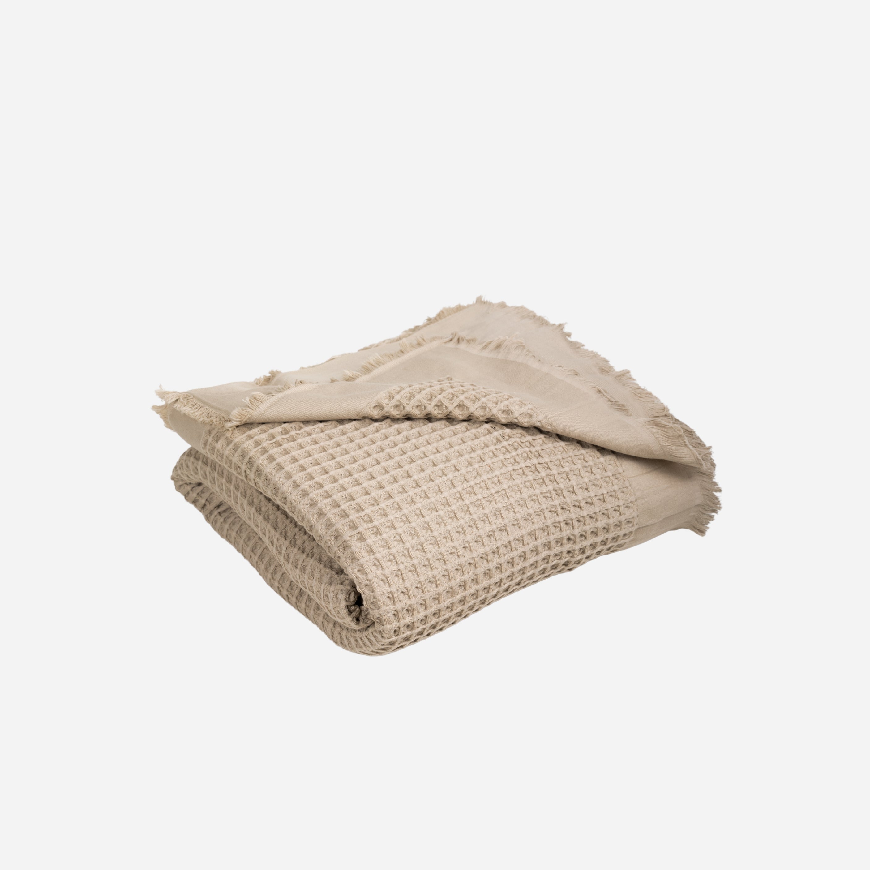 Waffle Throw Blanket