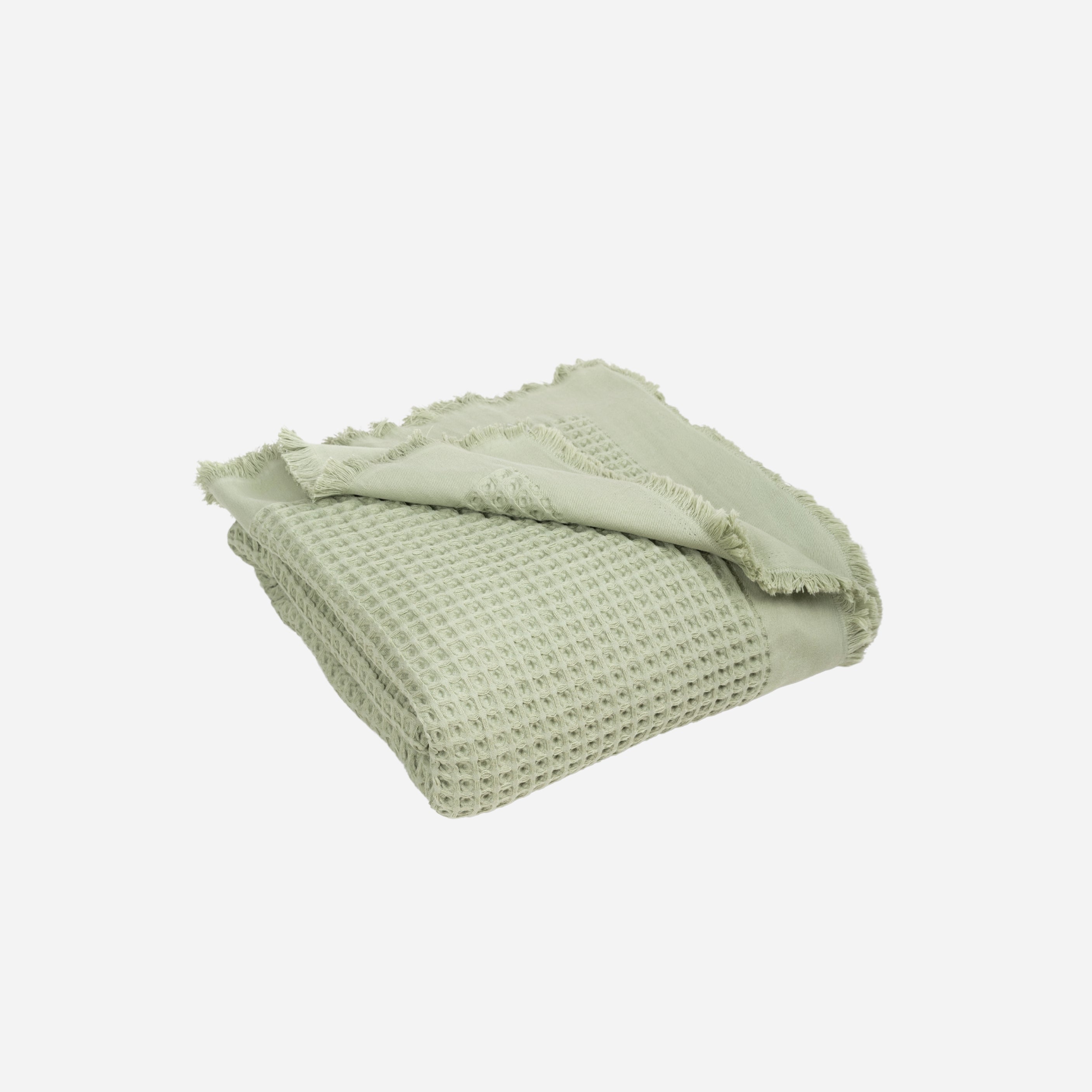 Waffle Throw Blanket
