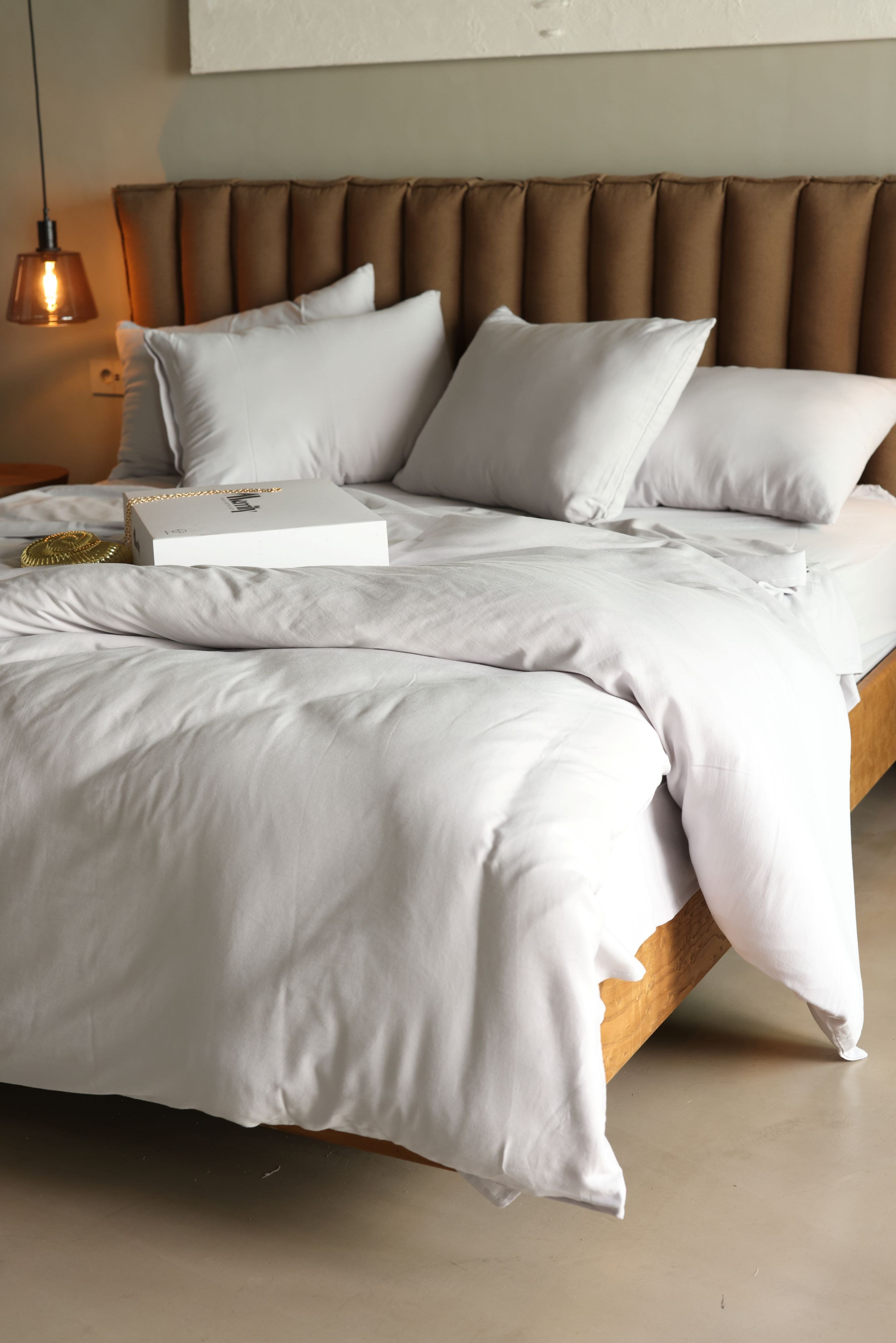 Percale Duvet Cover Set