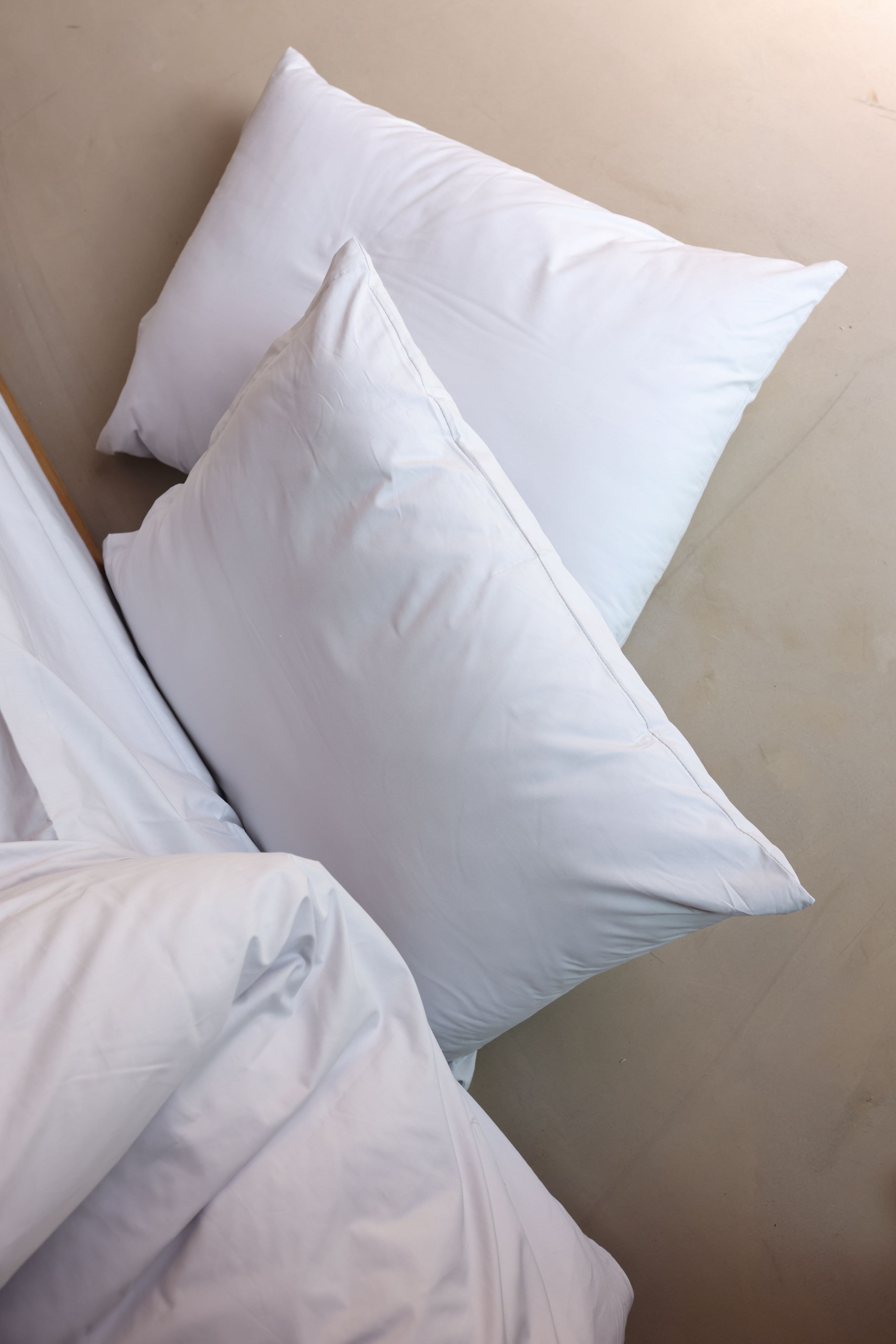Percale Bed Sheet Set
