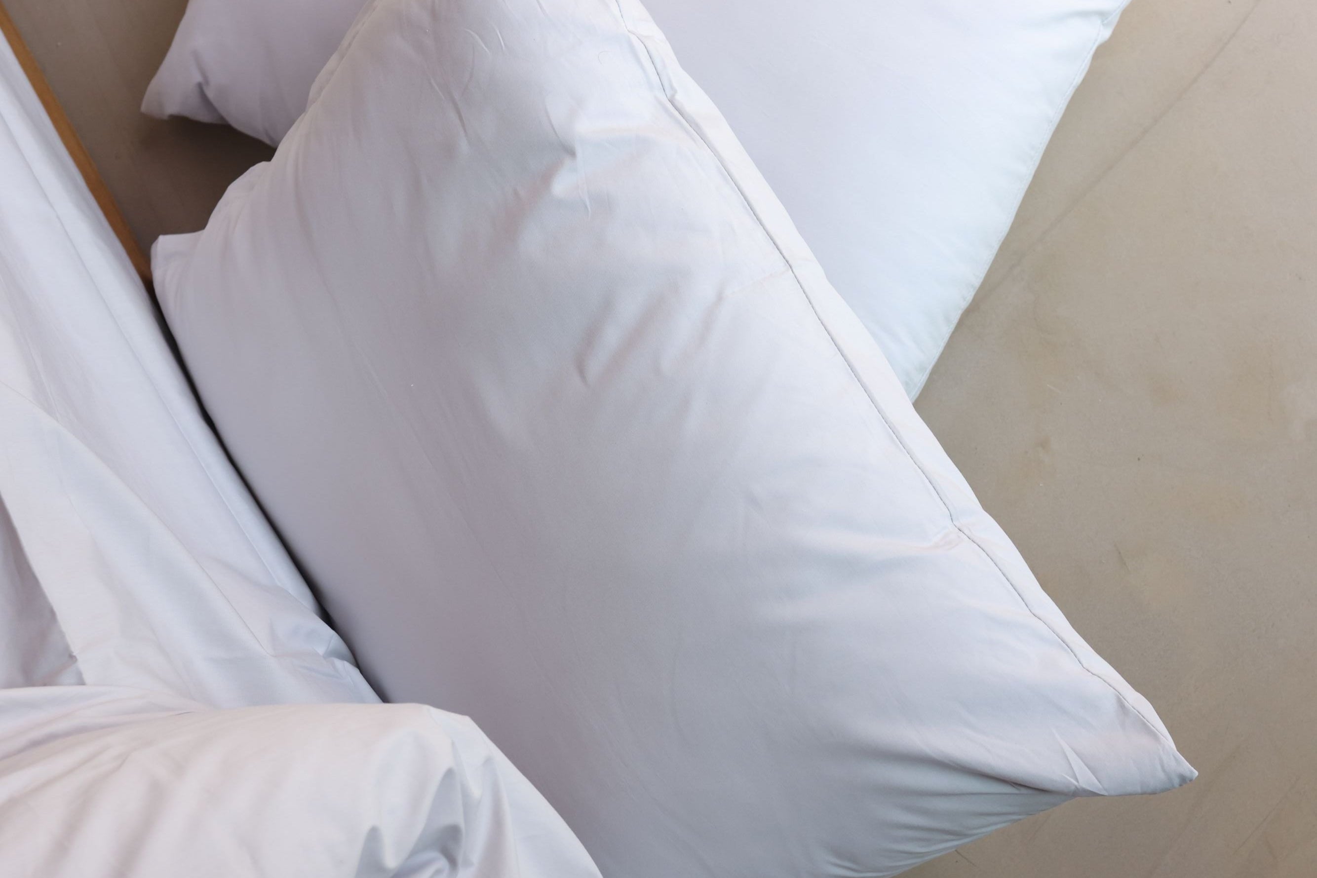 Percale Bed Sheet Set