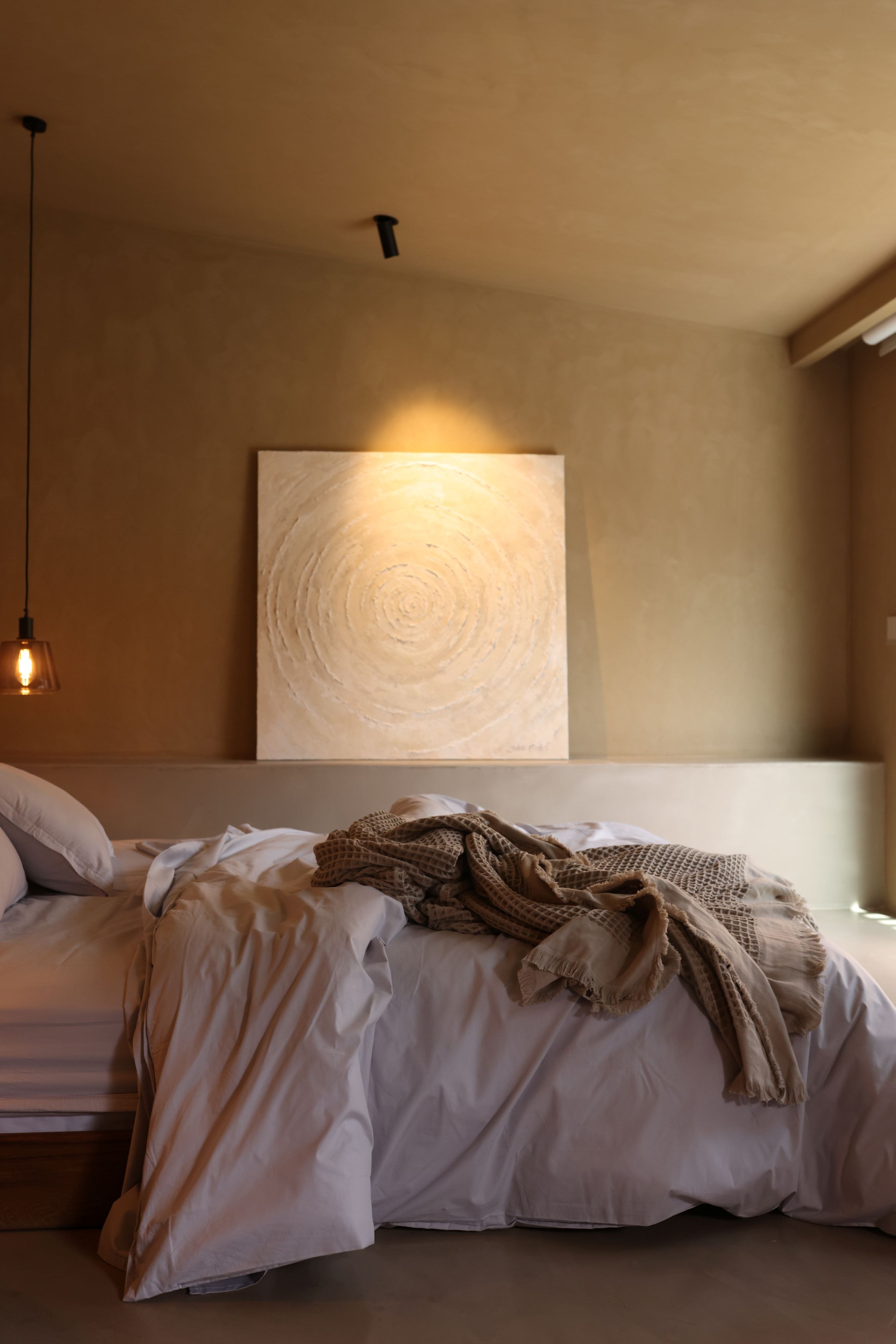 Percale Bed Sheet Set