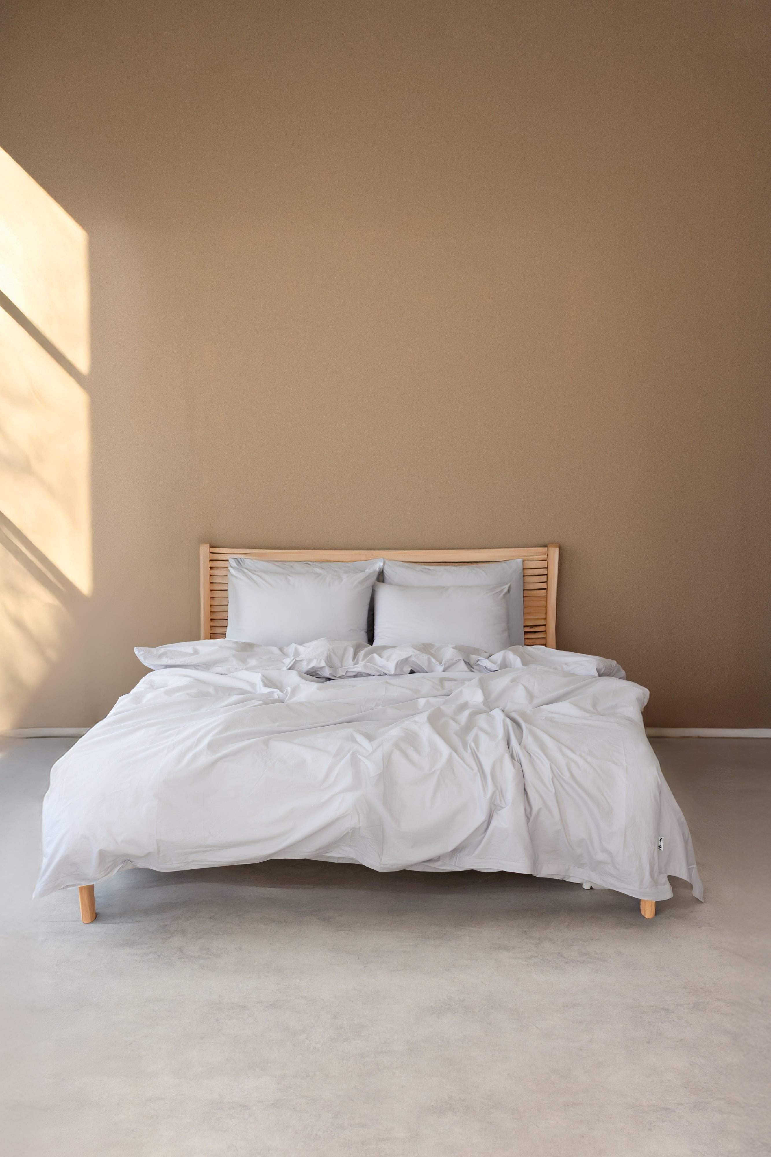 Percale Duvet Cover Set