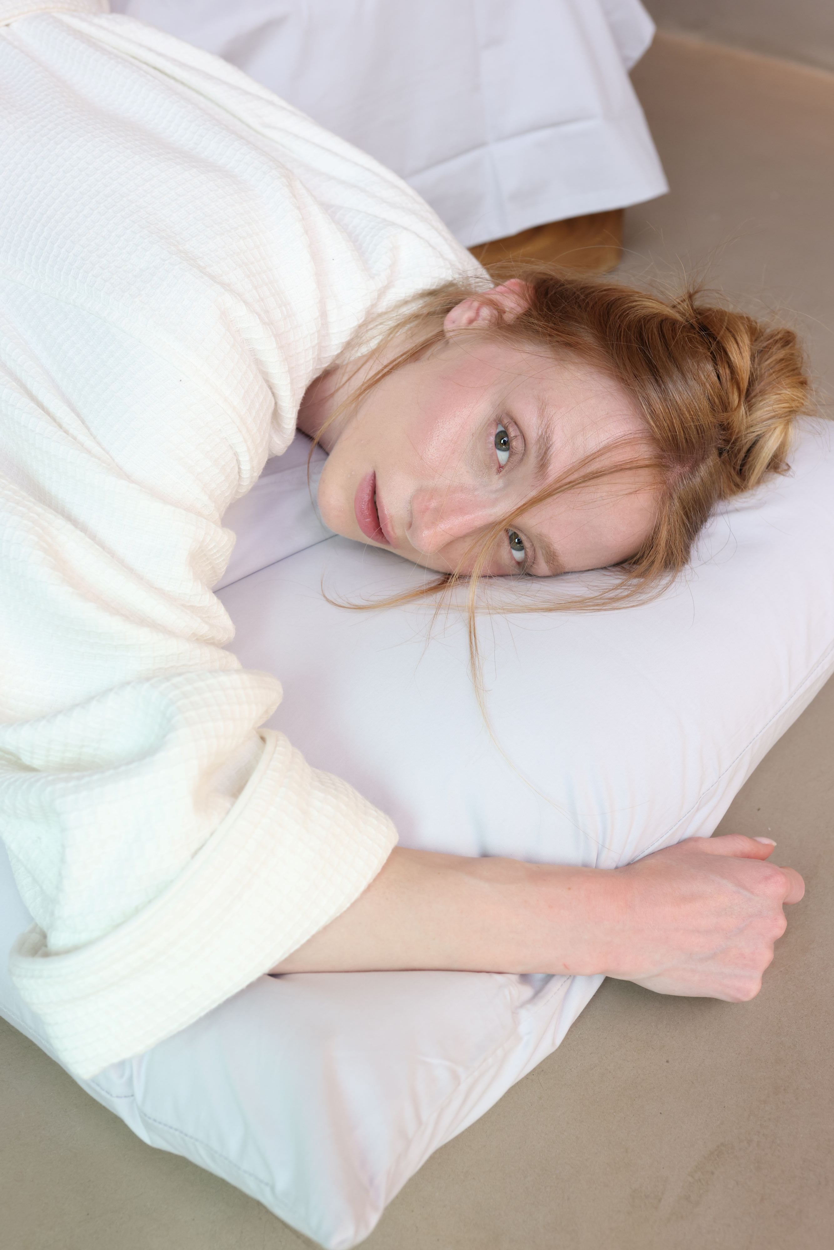 Percale Bed Sheet Set