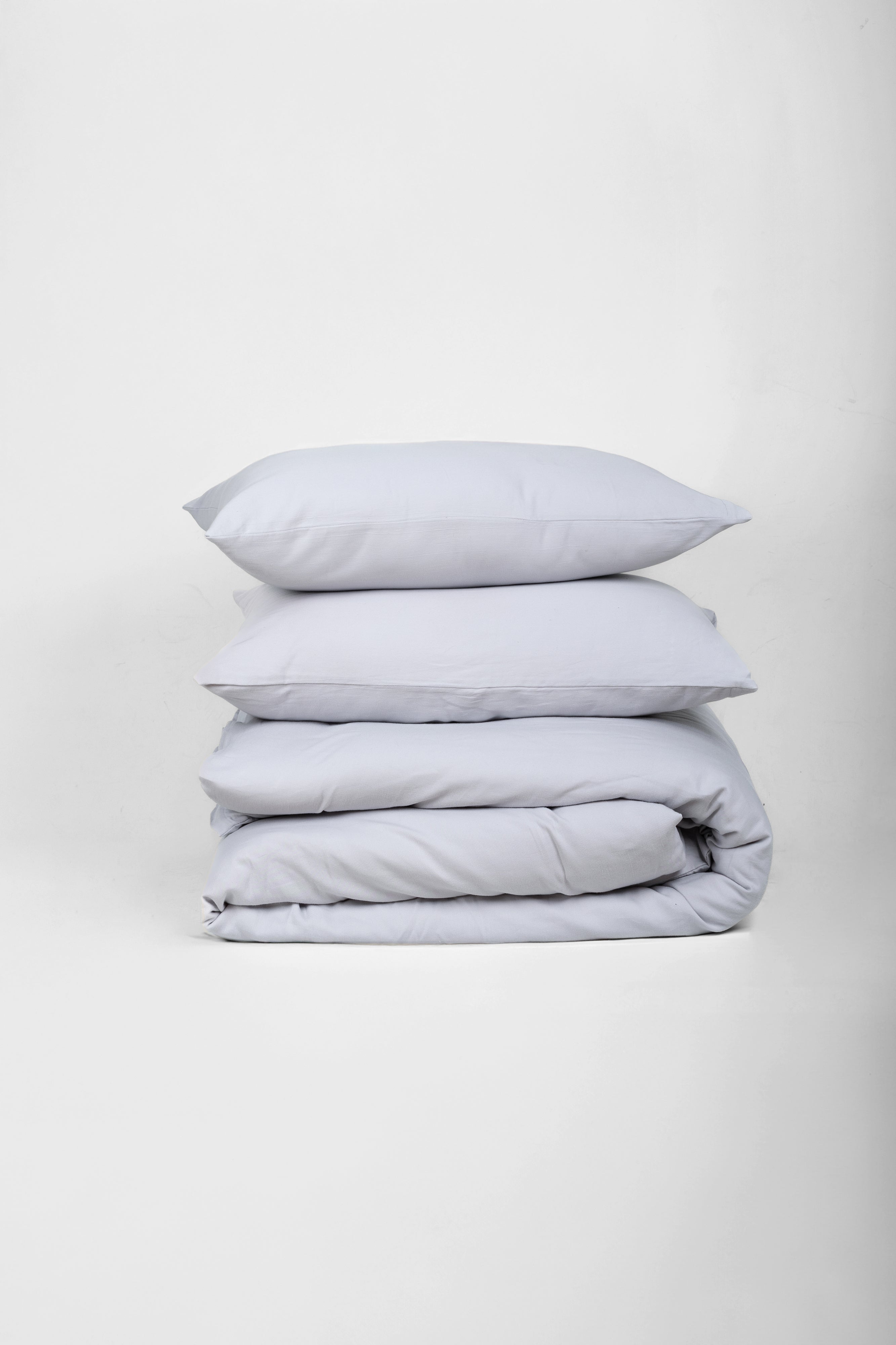 Sateen Matte Duvet Cover Set