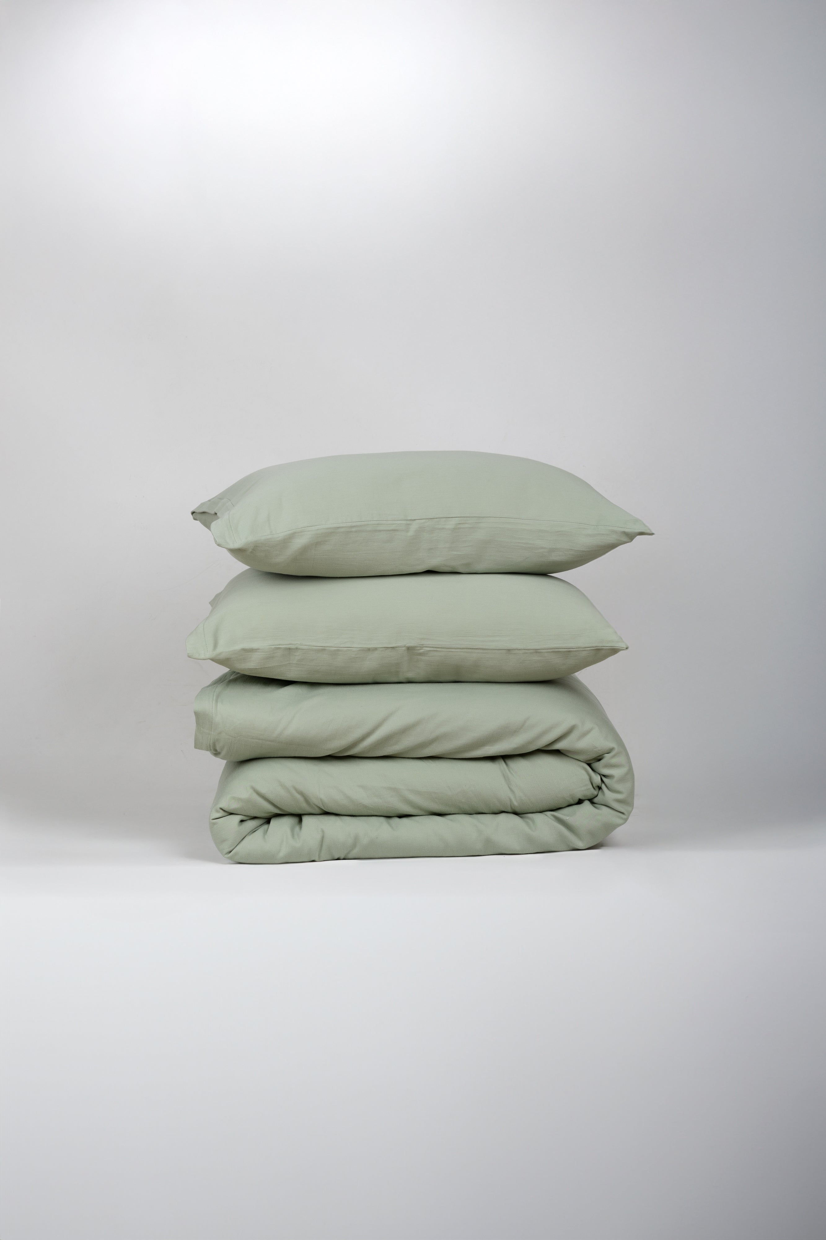 Sateen Matte Duvet Cover Set