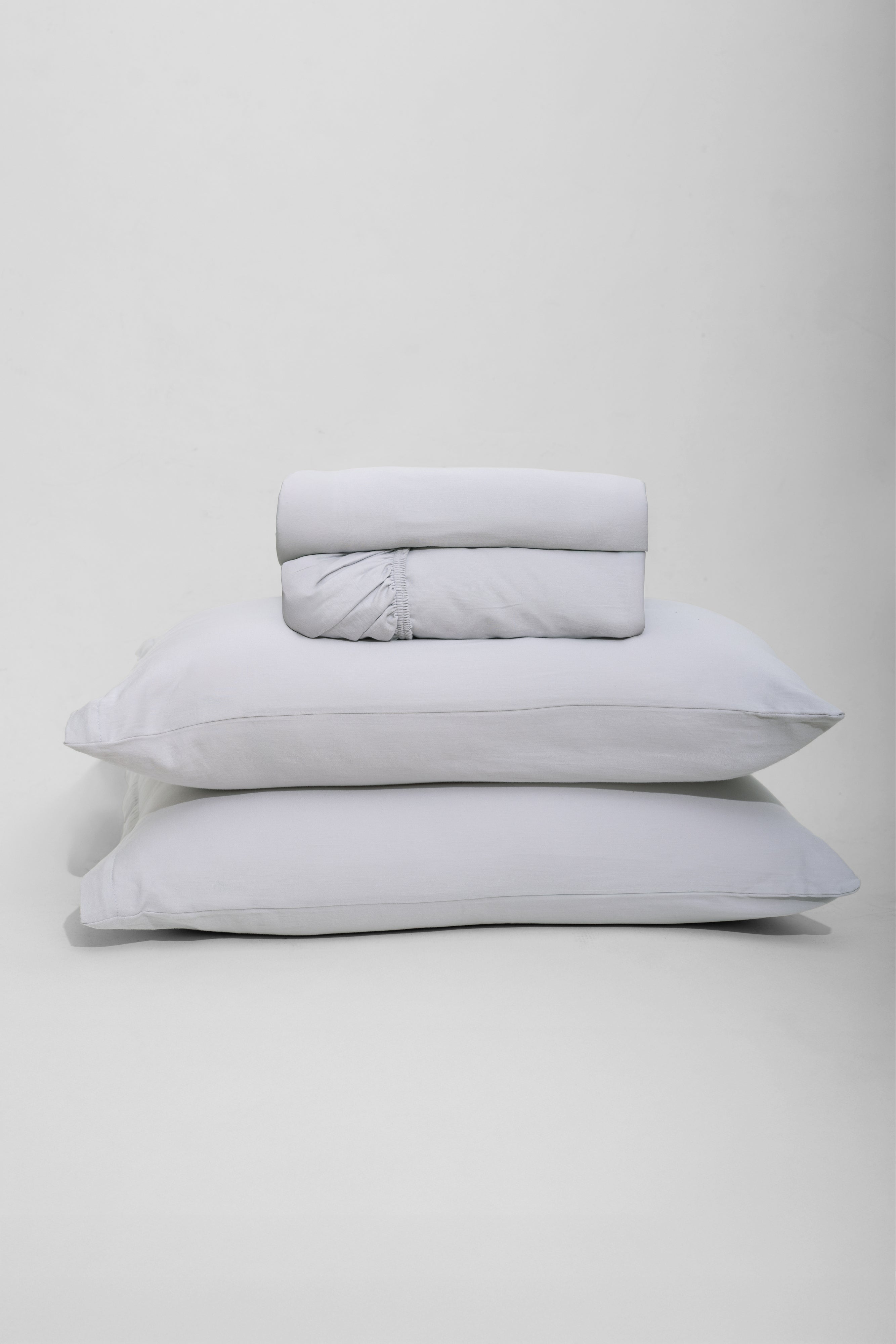 Sateen Matte Bed Sheet Set