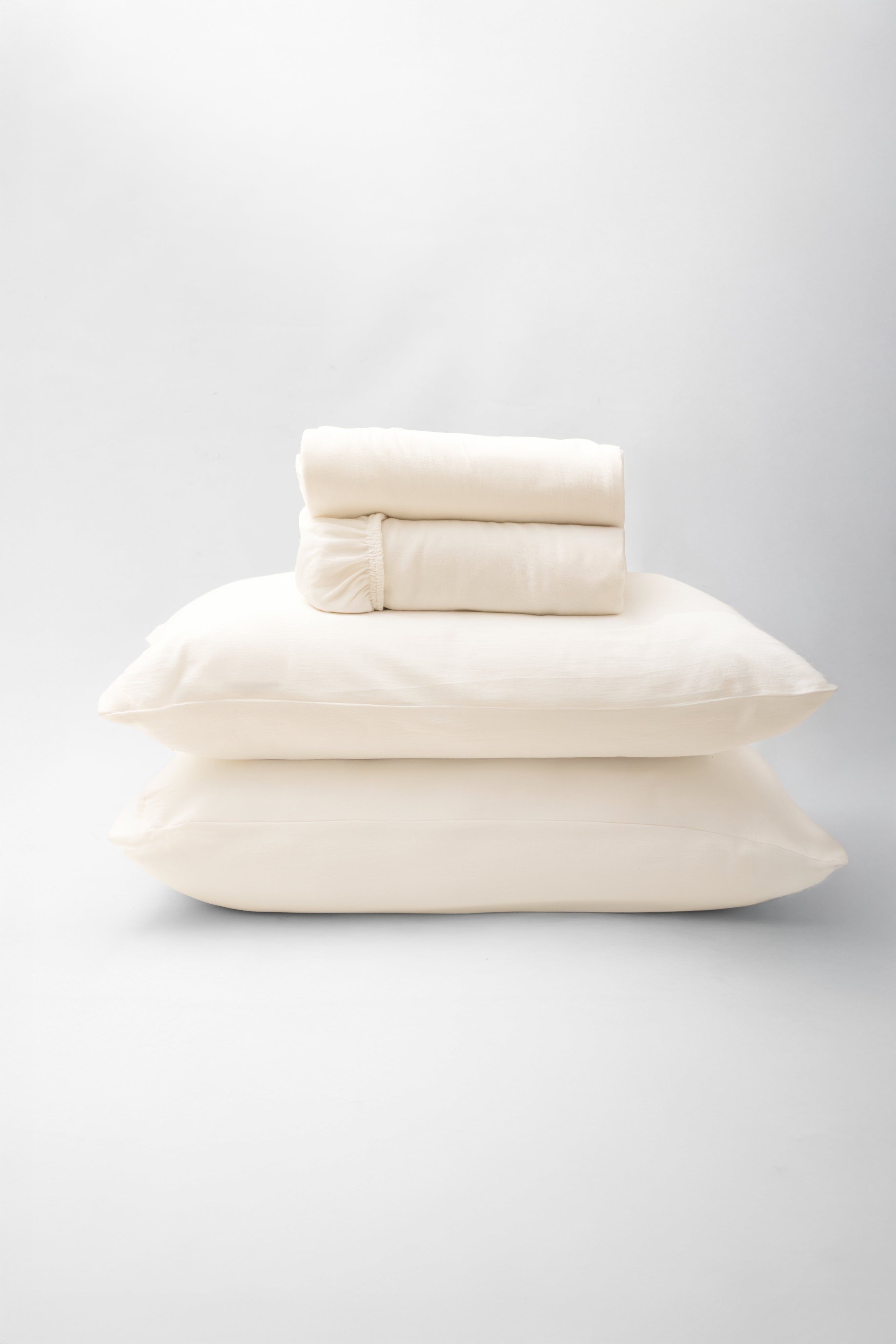 Sateen Matte Bed Sheet Set