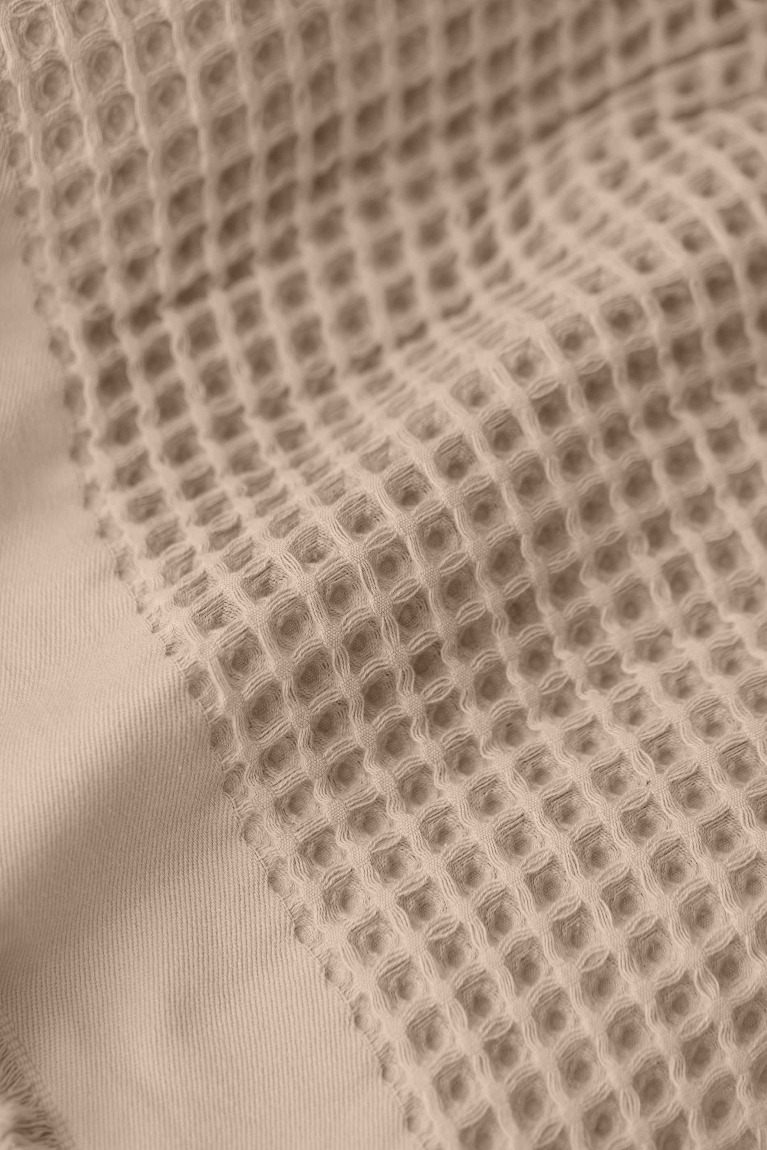 Waffle Throw Blanket