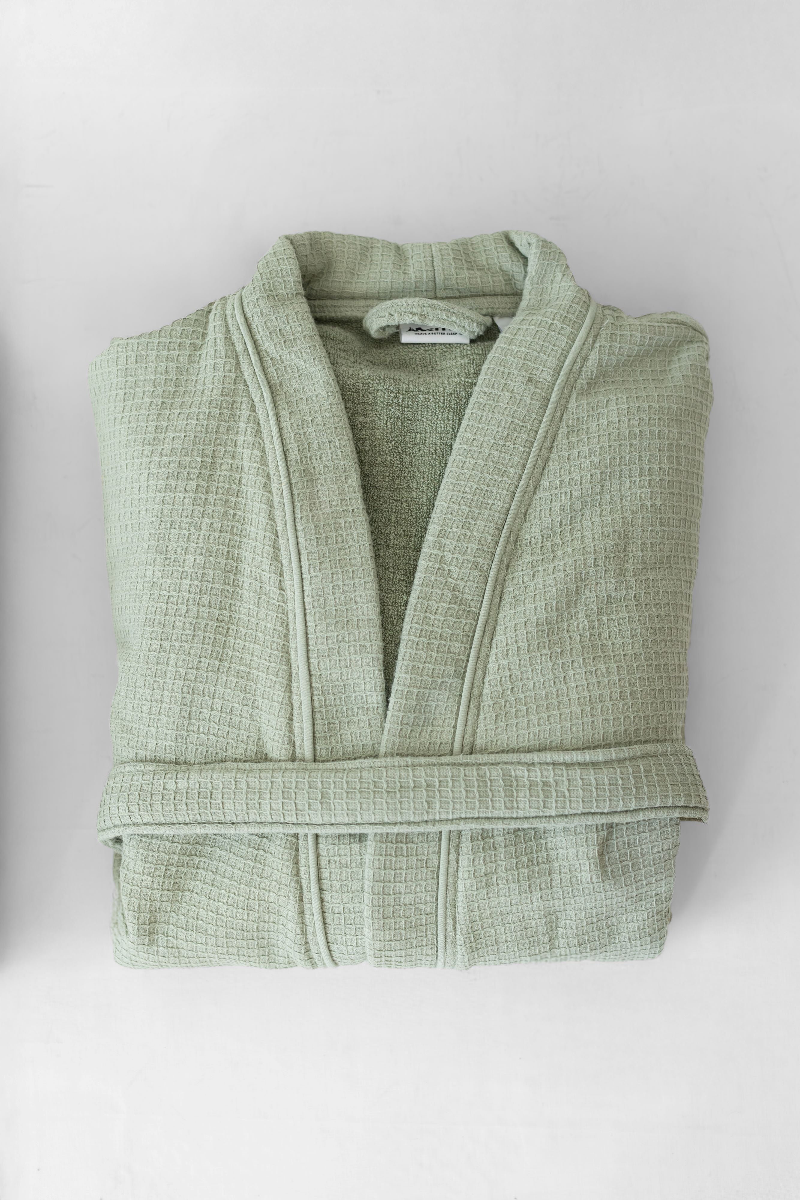Waffle Bathrobe