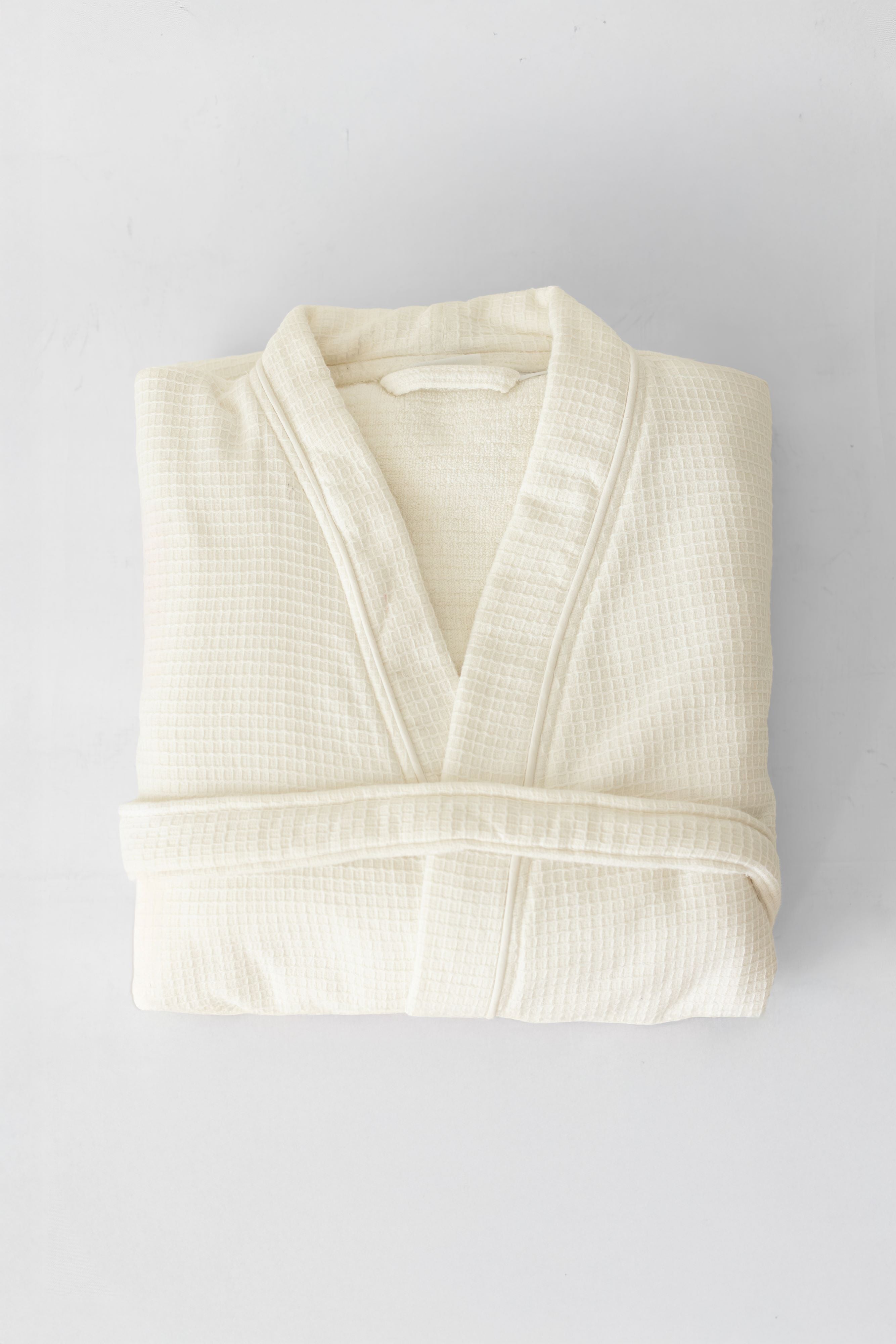 Waffle Bathrobe