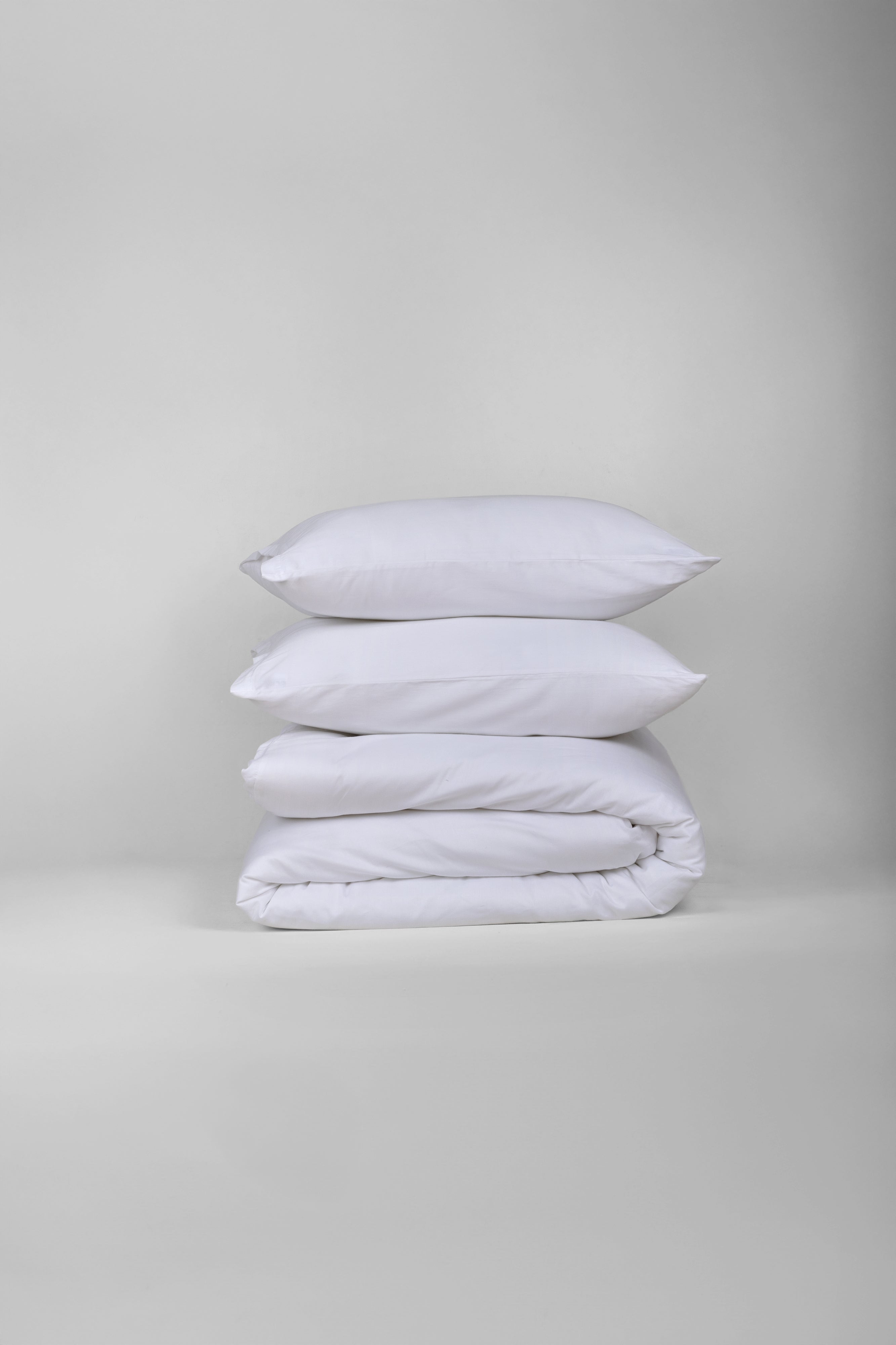 Sateen Bright Duvet Cover Set