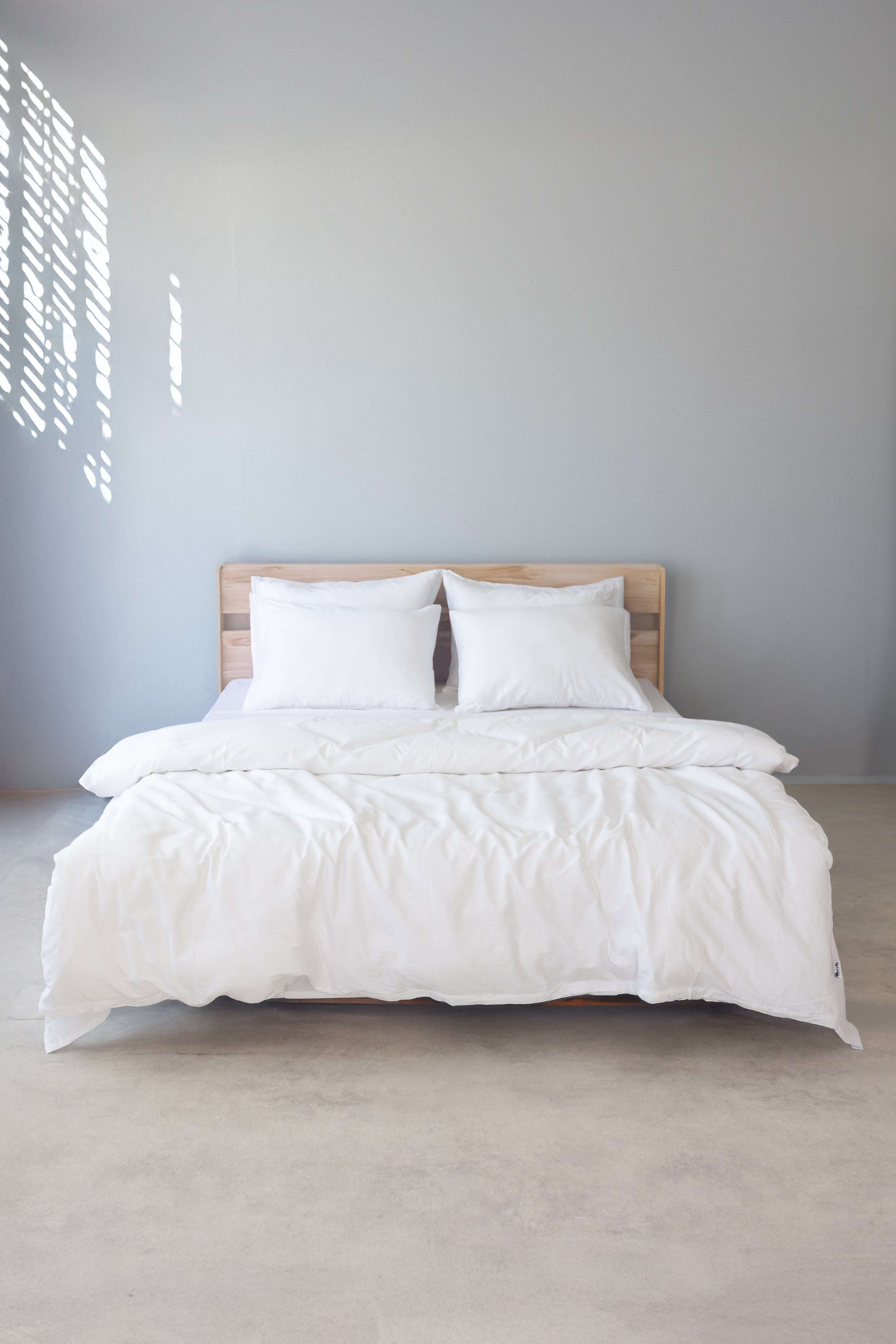 Sateen Bright Duvet Cover Set