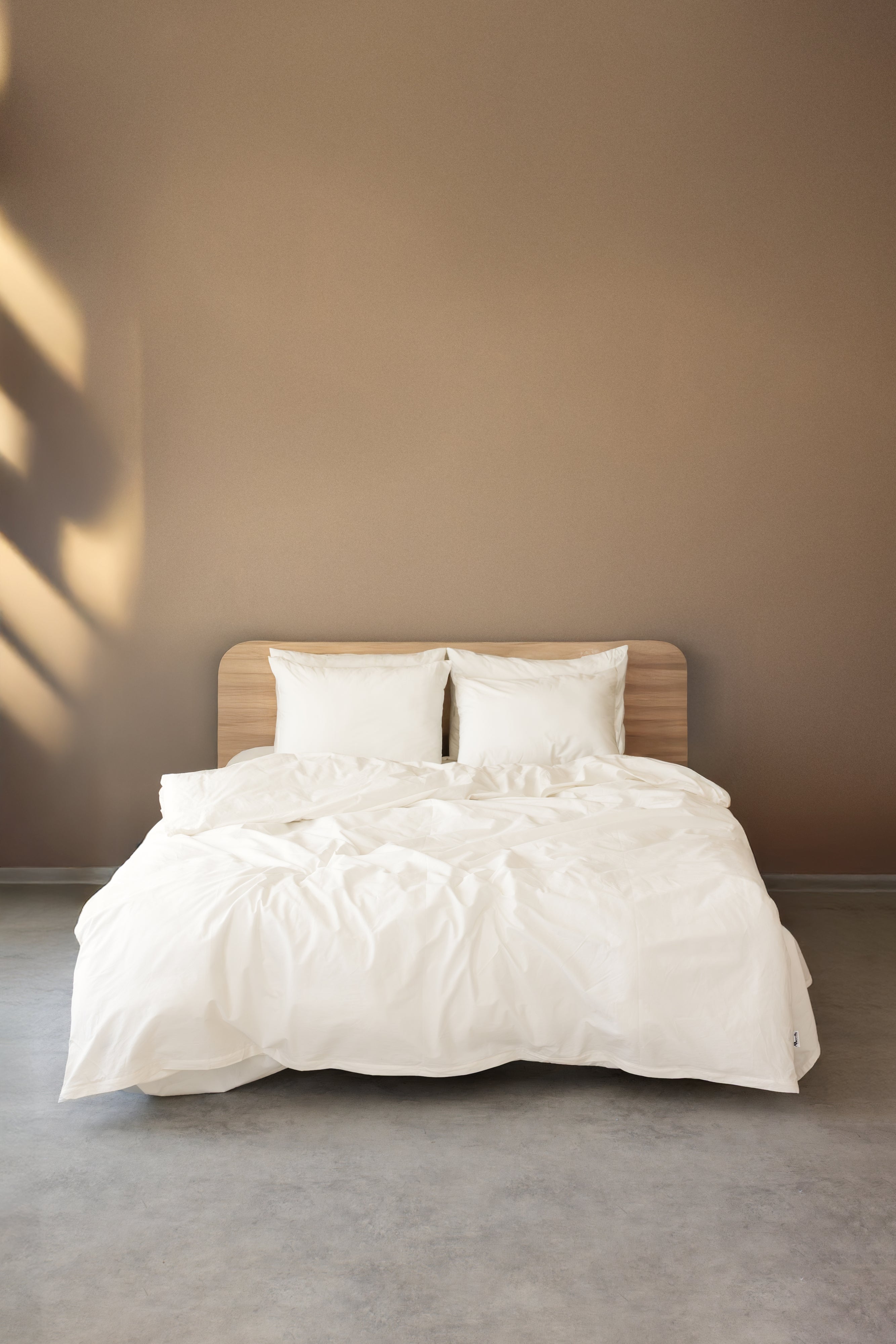 Percale Duvet Cover Set