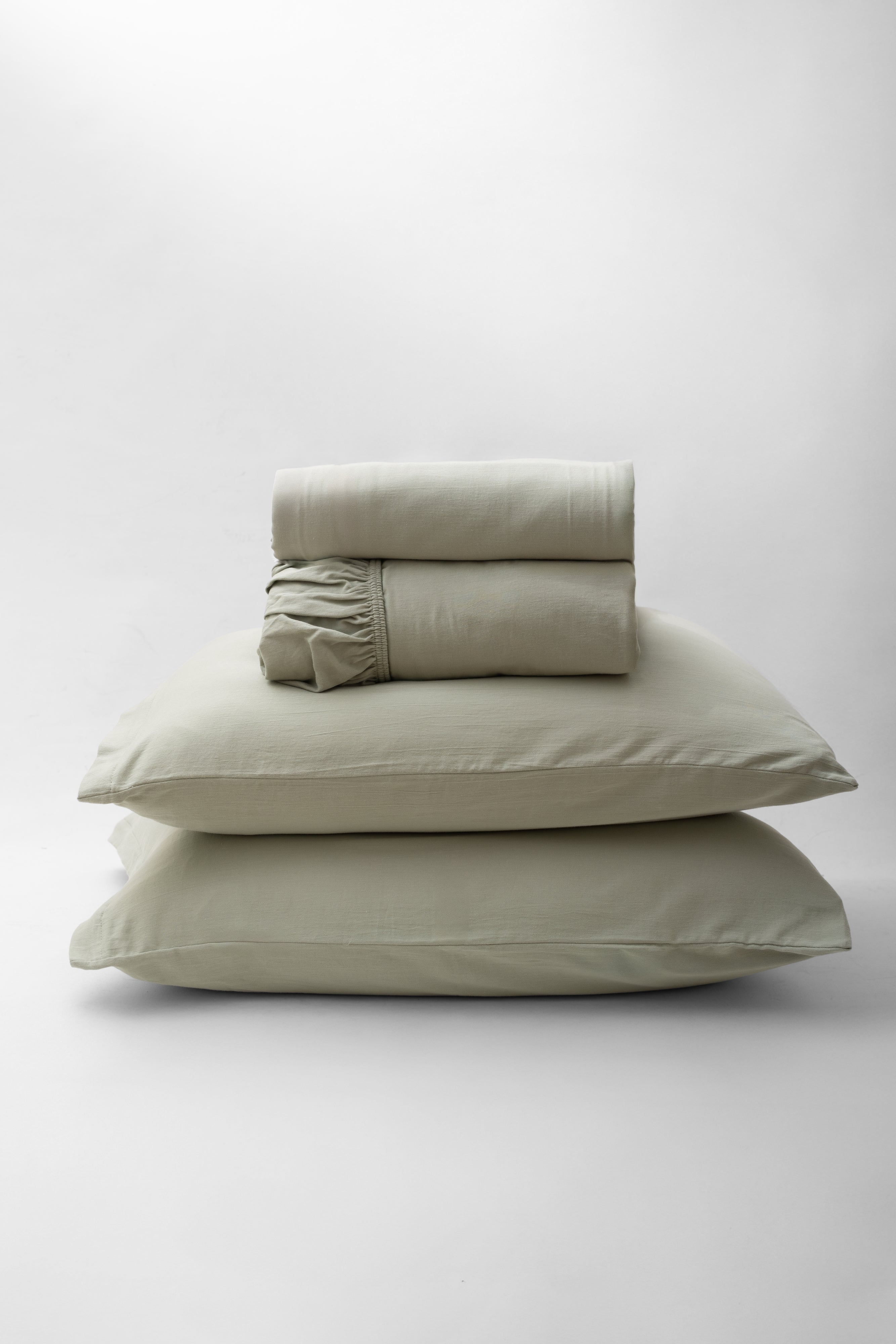 Sateen Matte Bed Sheet Set