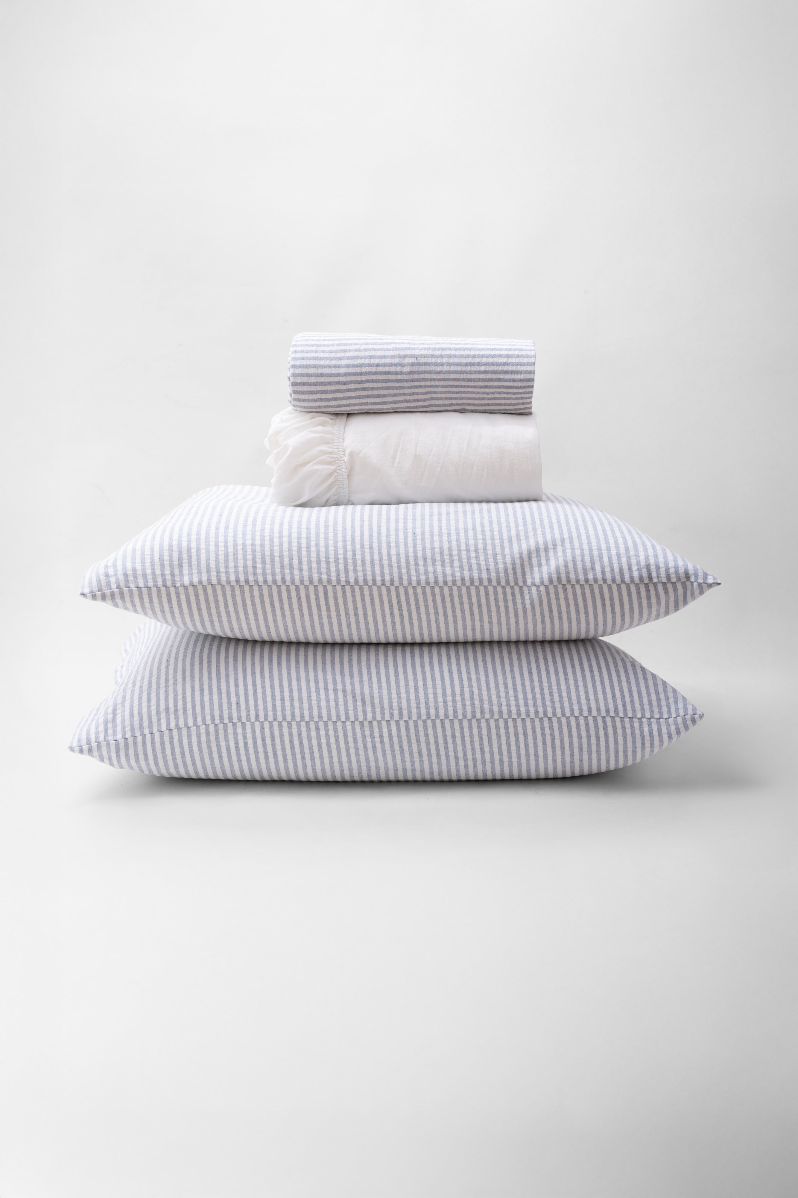 Recycled Cotton Bed Sheet Set